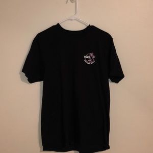 Amazing quality vans t-shirt